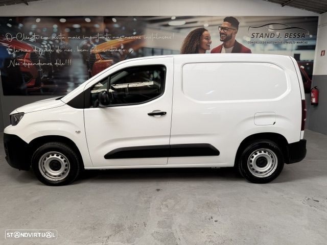 Peugeot Partner HDi FAP 90 Premium - 5