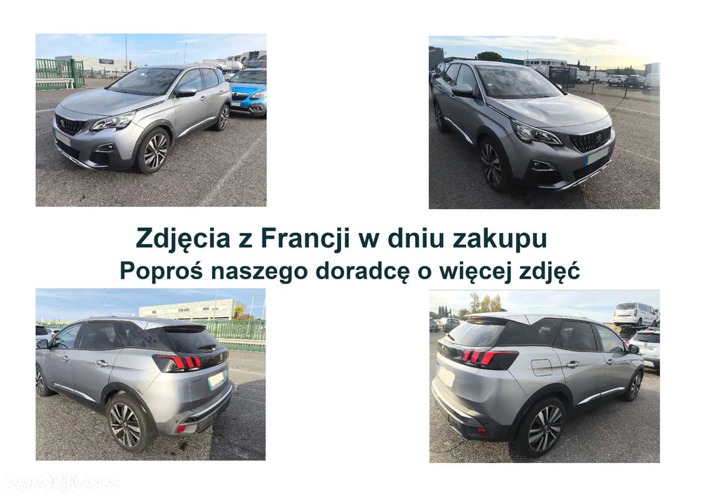 Peugeot 3008 BlueHDi 120 EAT6 Stop & Start Allure - 31