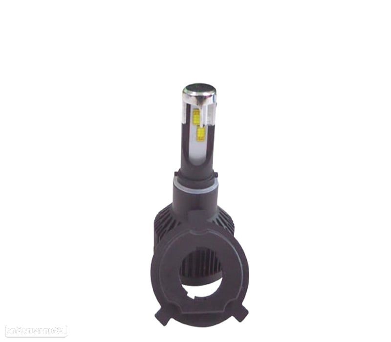 KIT LAMPADAS LED H4 SUPER CANBUS 4800LM - 4