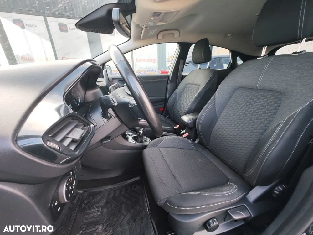 Ford Puma 1.0 EcoBoost MHEV Titanium - 10