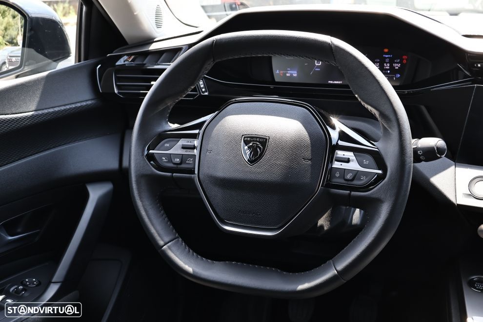 Peugeot 308 1.2 PureTech Active Pack — fotografia 7