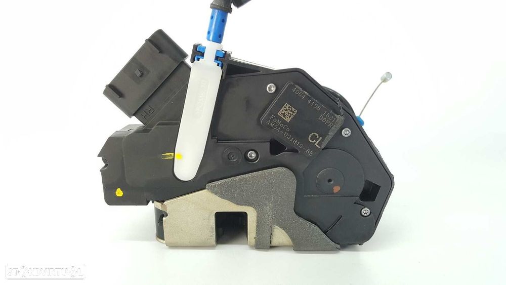 FECHADURA PORTA FRENTE DIREITA FORD FIESTA (CCN) TREND - 6