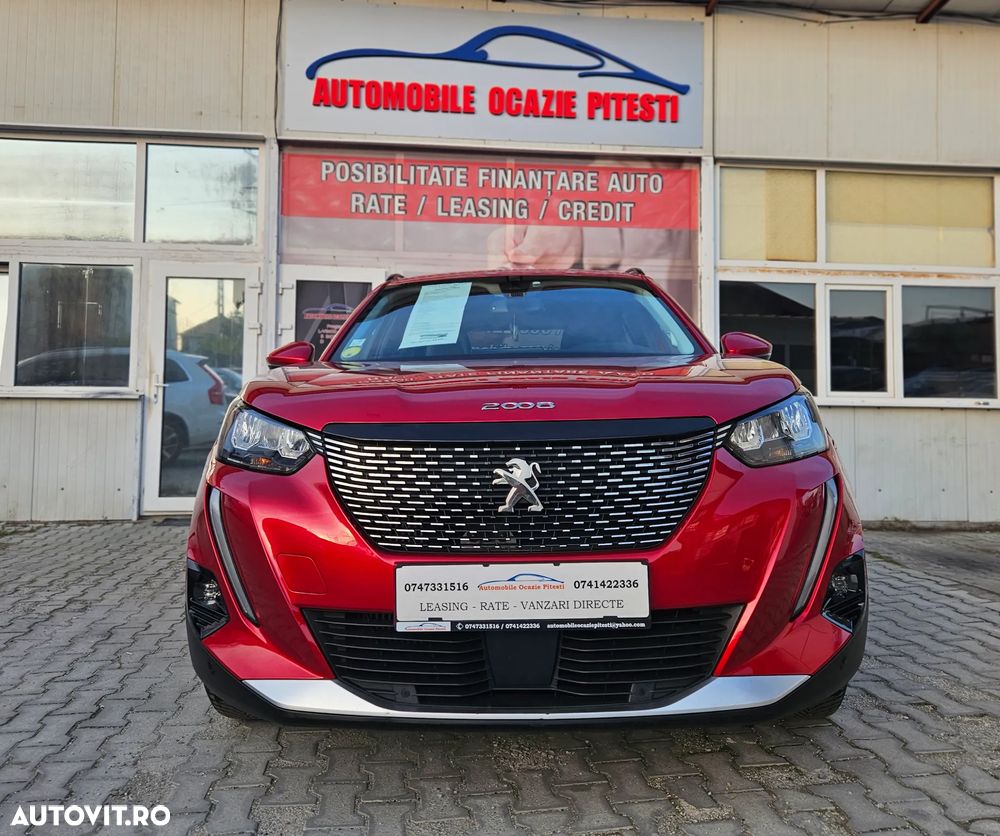 Peugeot 2008 1.5 BlueHDI EAT8 STT Allure Pack - 18