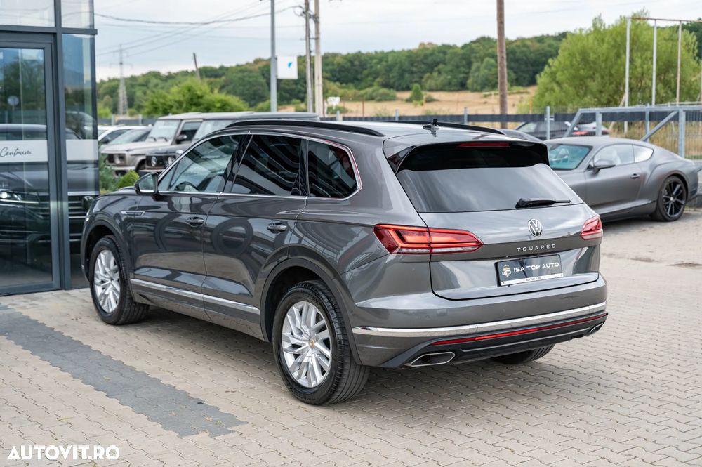 Volkswagen Touareg 3.0 V6 TSI OPF 4Motion Aut. Elegance - 13