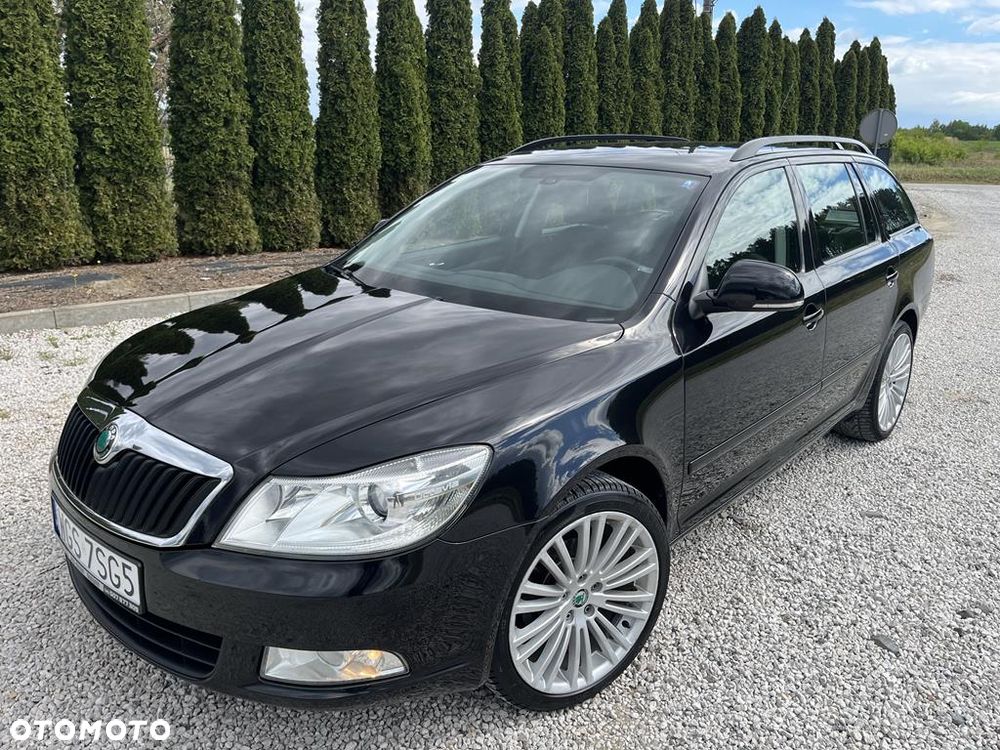 Skoda Octavia 1.6 TDI DPF Ambiente - 1