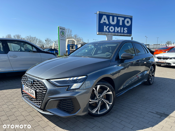 Audi A3 35 TFSI Sportback