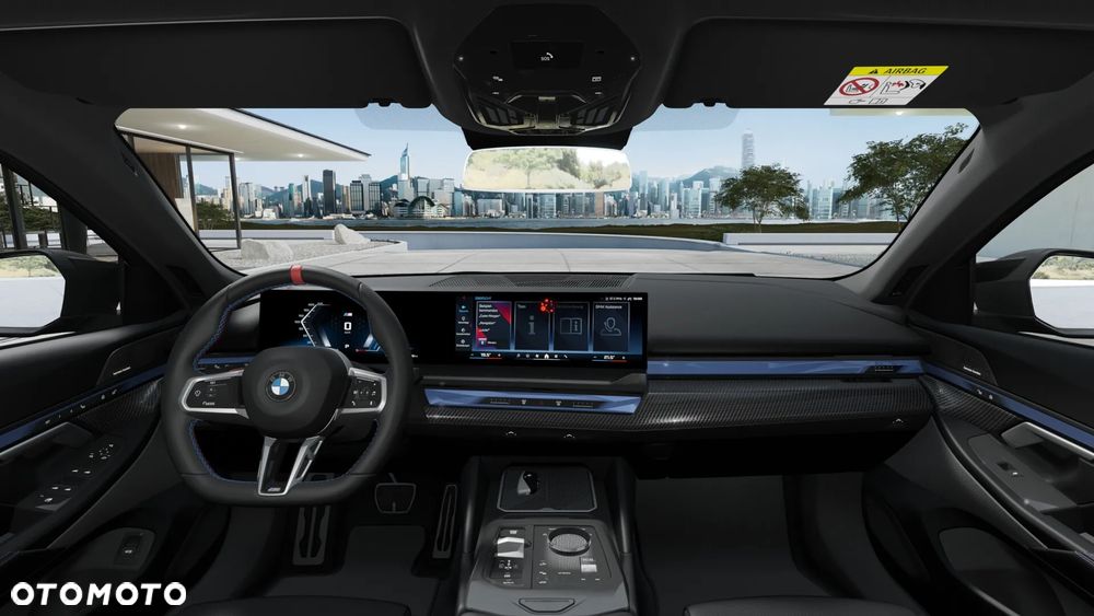 BMW i5 83.9kWh M60 xDrive - 9