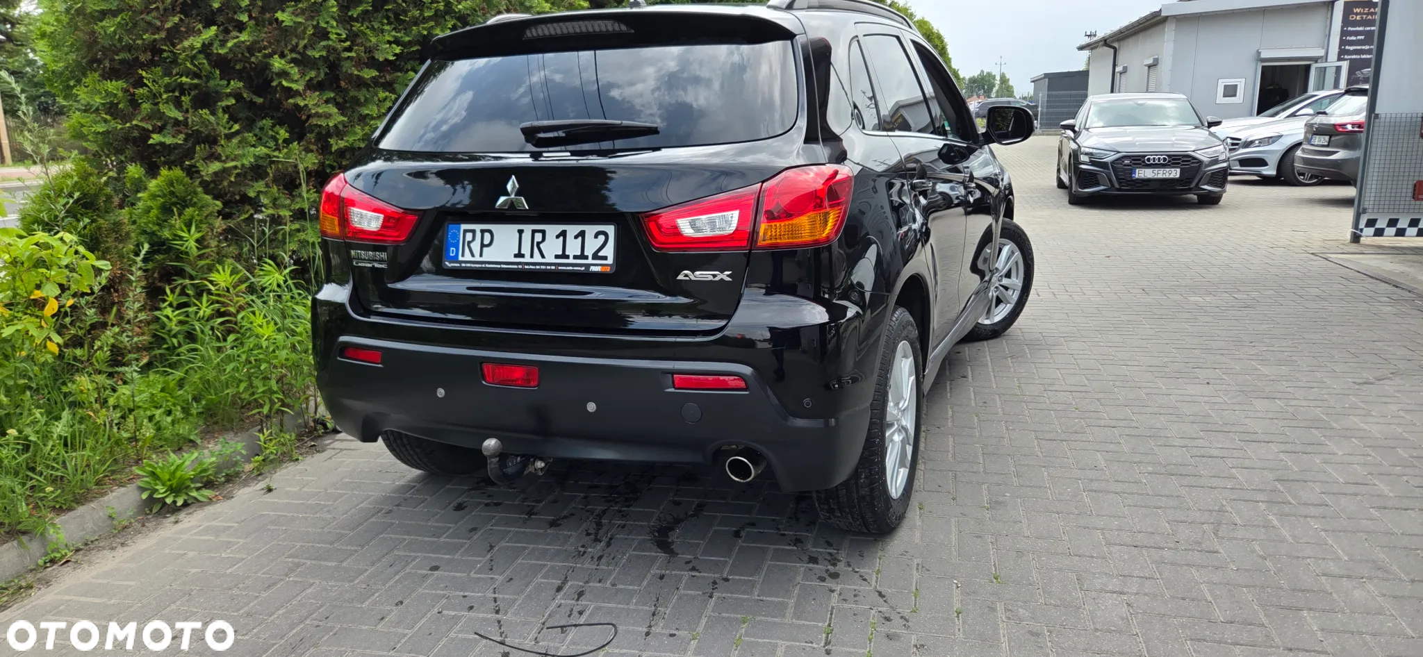 Mitsubishi ASX 1.6 2WD Top - 12
