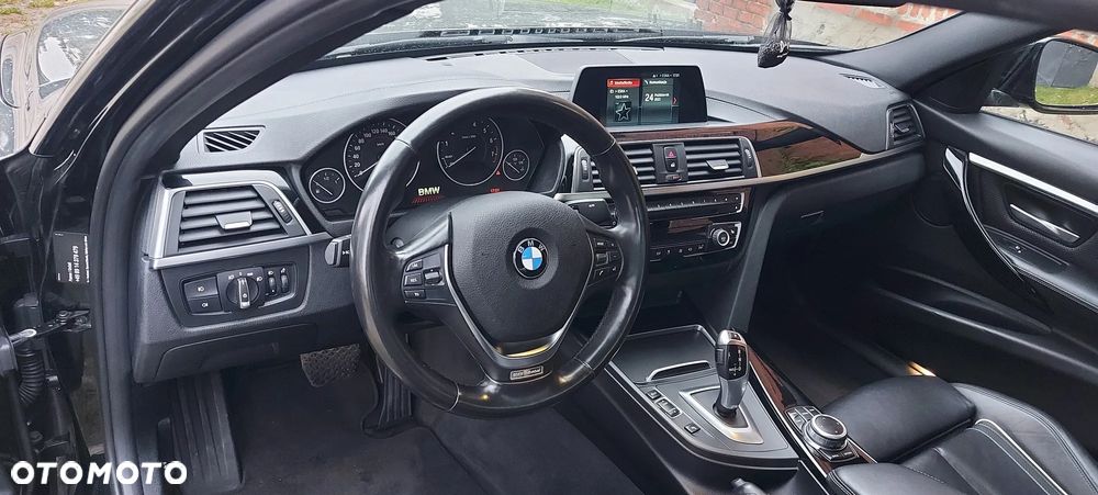 BMW Seria 3 320i GPF Sport Line Shadow - 14