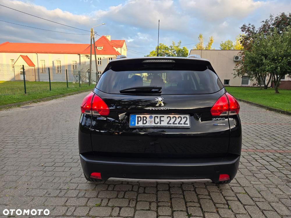 Peugeot 2008 PureTech 110 Stop&Start GT-Line Edition - 5