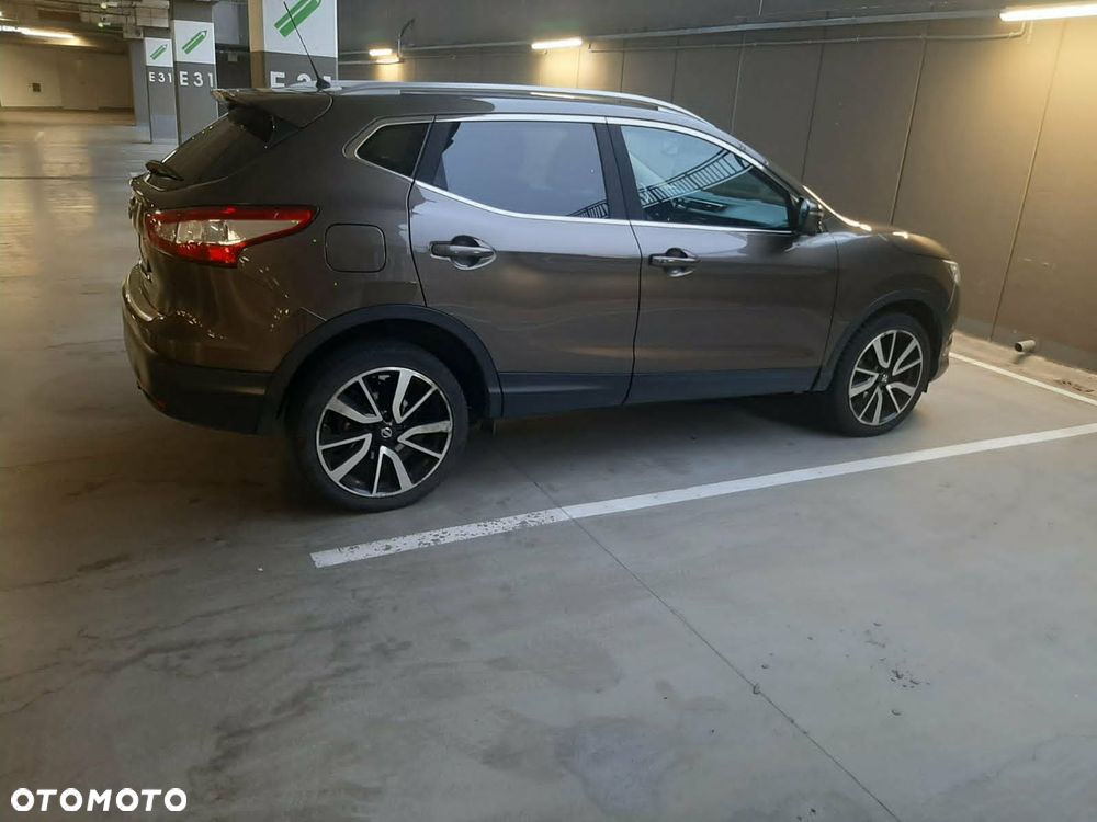 Nissan Qashqai 1.2 DIG-T N-Tec Xtronic - 9