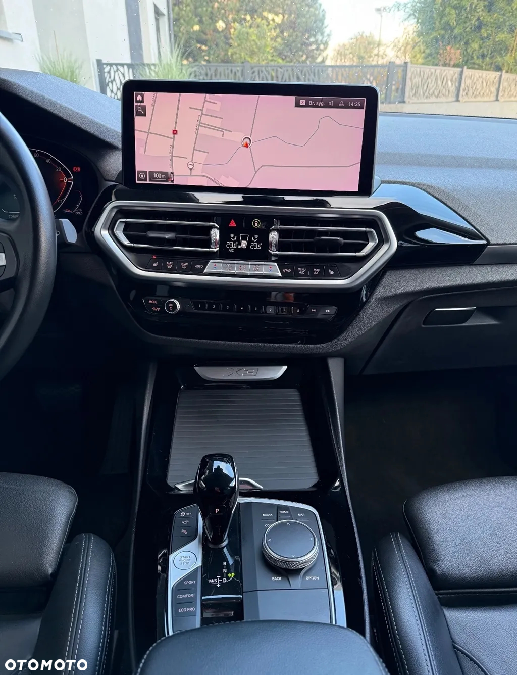 BMW X3 sDrive18d Luxury Line sport - 21