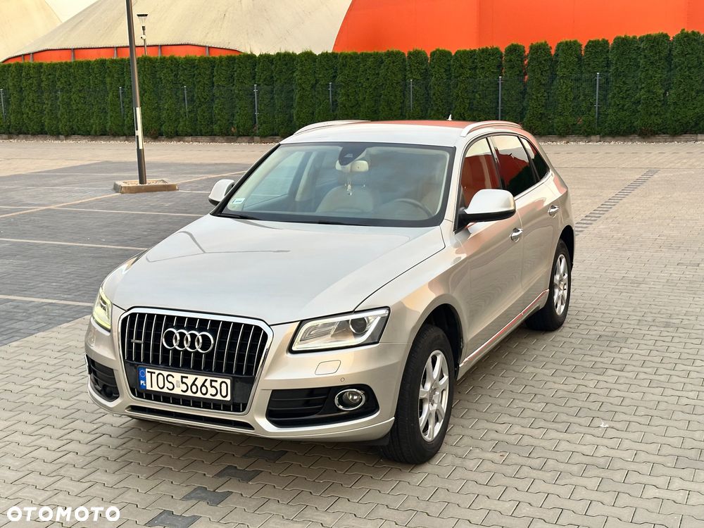 Audi Q5 2.0 TFSI Quattro Tiptr - 4