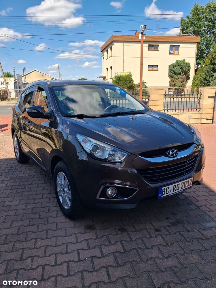 Hyundai ix35 - 5