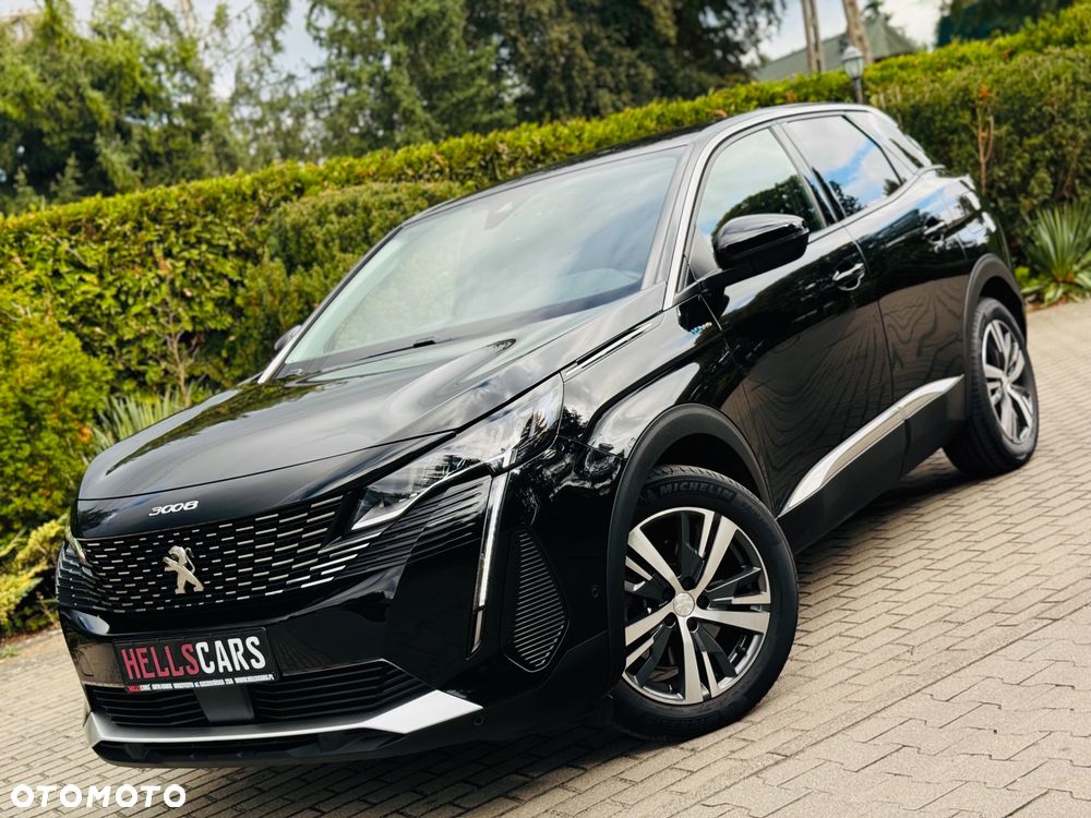 Peugeot 3008 225 e-EAT8 Allure Pack - 2