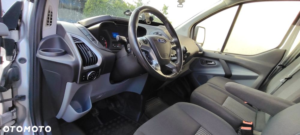 Ford Transit Custom - 9