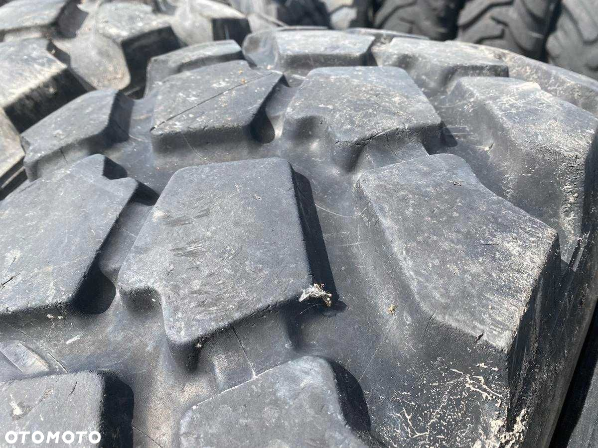 Opony używane przemysłowe 365/80r20 Michelin XZL 90% Bieżnika 14.5-20 - 5