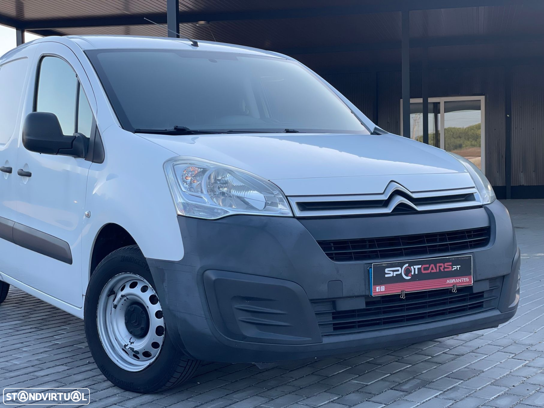 Citroën Berlingo 1.6 BlueHDi L1 Club - 2