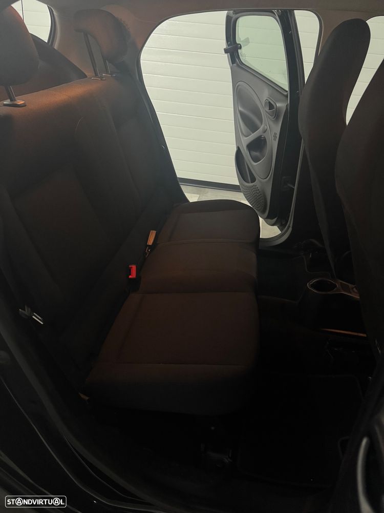 Smart ForFour passion - 21