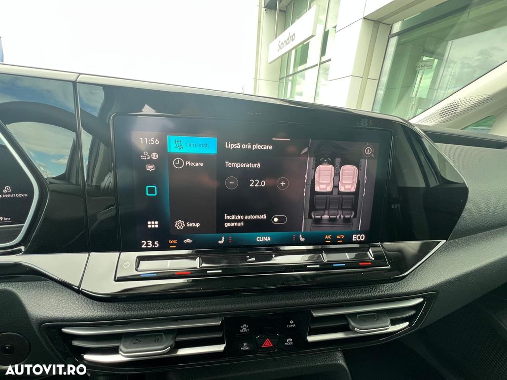 Volkswagen Caddy 1.5 110 kW DSG Style - 14