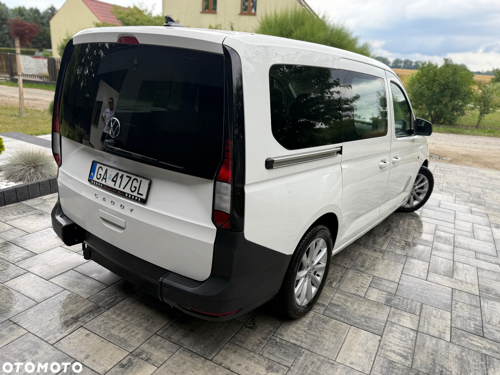 Volkswagen Caddy 2.0 TDI BMT (5-Si.) Style - 3