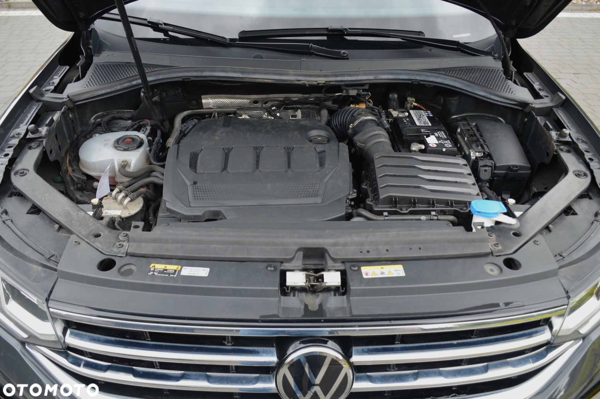 Volkswagen Tiguan 2.0 TDI BMT SCR Highline DSG - 36