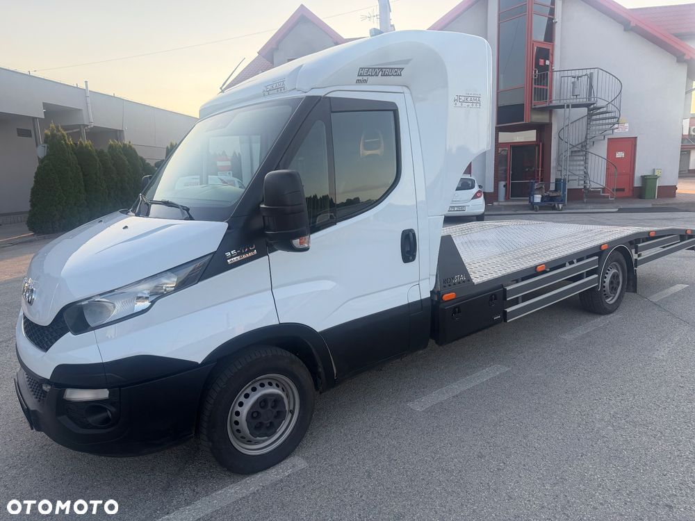 Iveco Daily - 2
