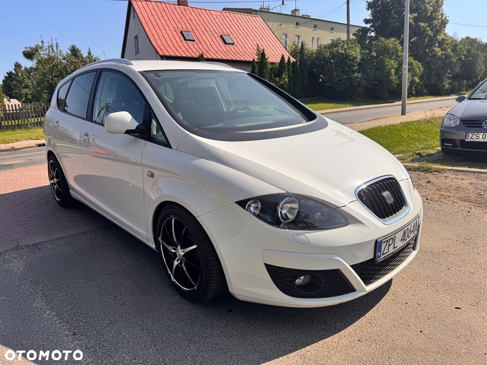 Seat Altea XL - 1