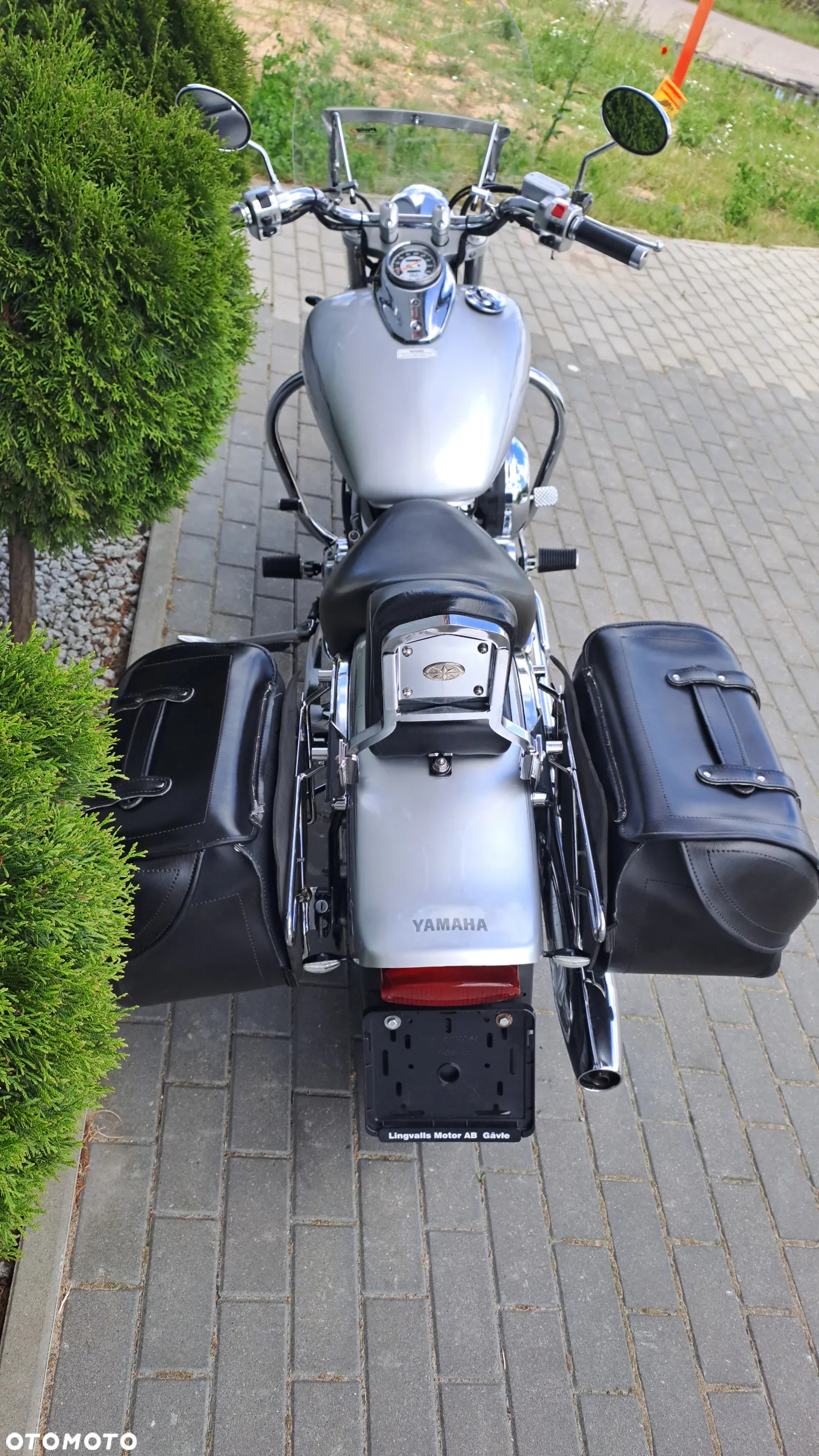 Yamaha V Star - 24