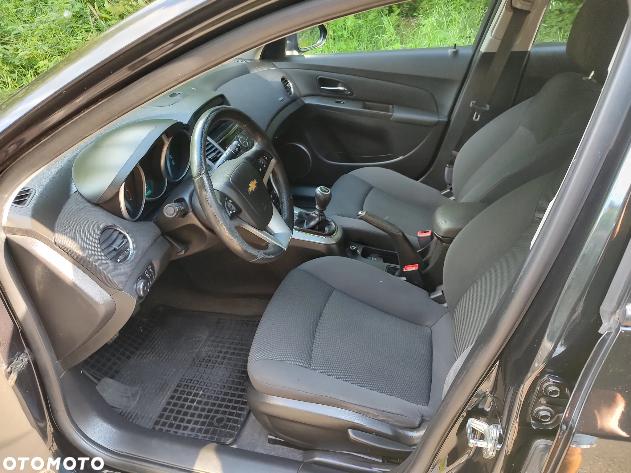Chevrolet Cruze 1.6 Base - 15