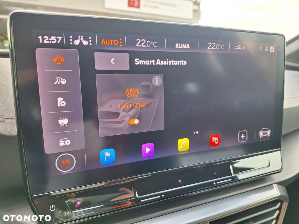 Cupra Formentor 1.4 e-Hybrid VZ DSG - 28