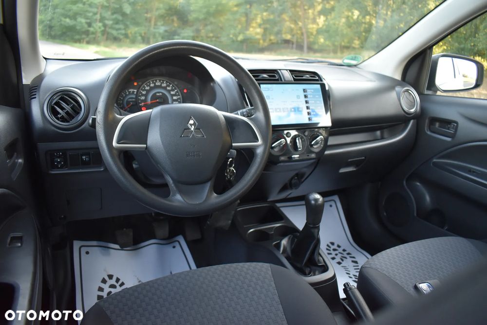 Mitsubishi Space Star 1.0 Clear Tec Intro Edition+ - 21