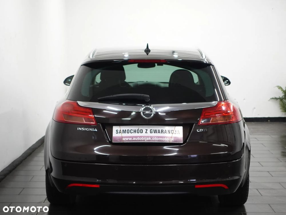 Opel Insignia 2.0 CDTI Sport - 6