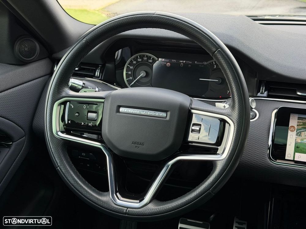 Land Rover Range Rover Evoque 1.5 P300e AWD R-Dynamic S Auto - 31