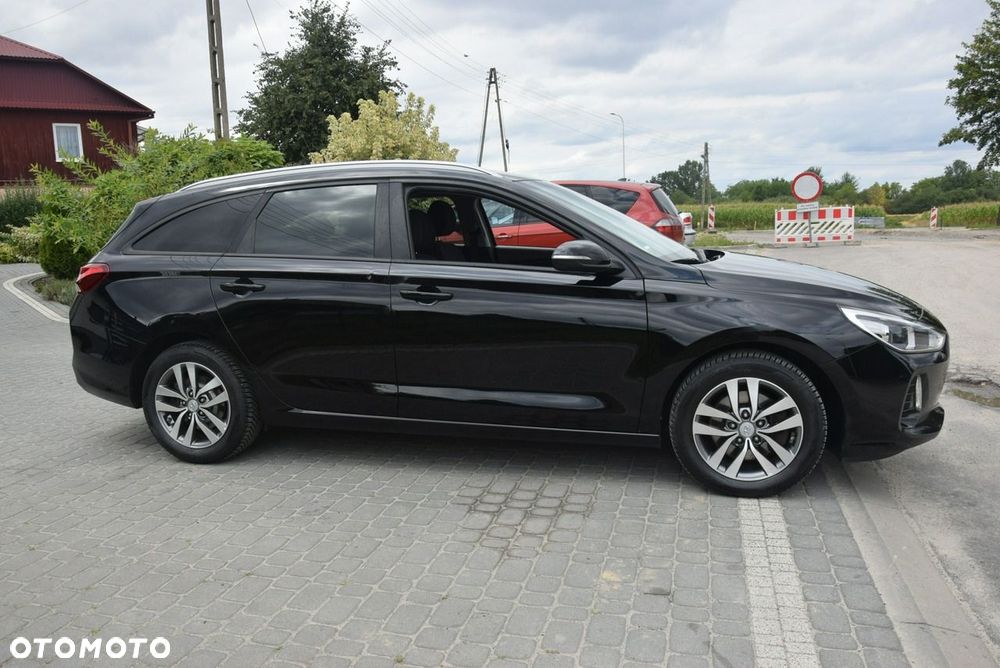 Hyundai i30 1.4 T-GDI GPF Premium - 11
