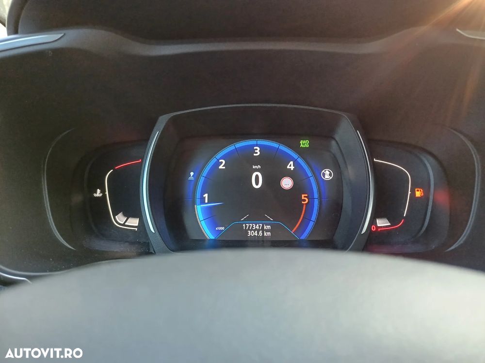 Renault Kadjar Energy dCi 130 4x4 Bose Edition - 12