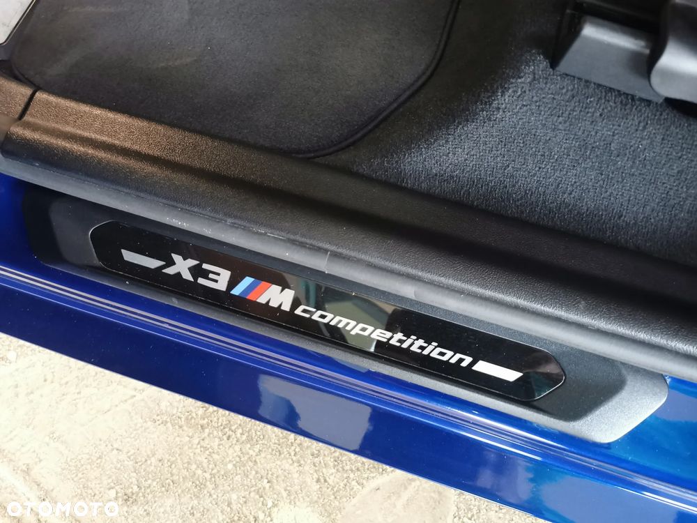 BMW X3 M - 13
