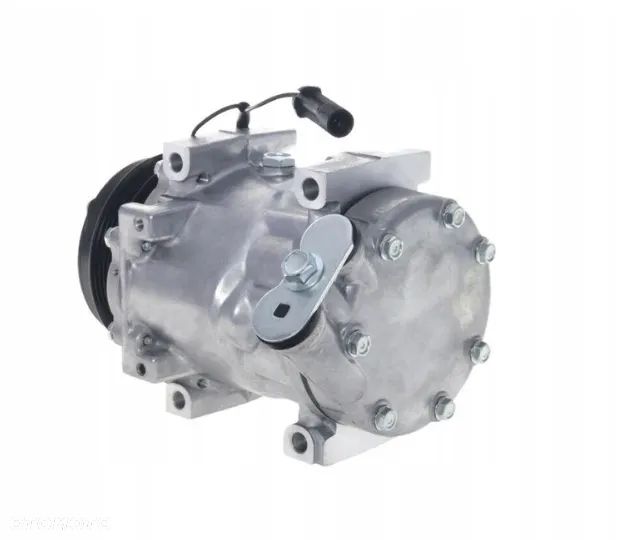 NOWA FIAT DUCATO IVECO DAILY JUMPER BOXER 2006-2014 SPRĘŻARKA KLIMATYZACJI NOWA - 3