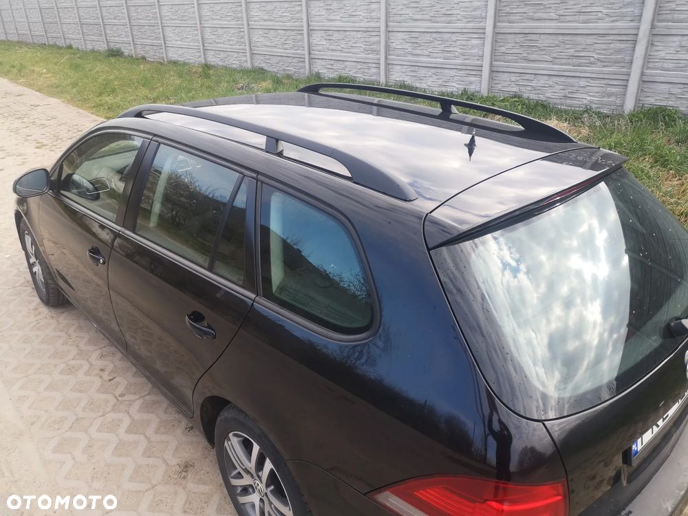 Volkswagen Golf 1.6 TDI BlueMot Trendline DSG - 20