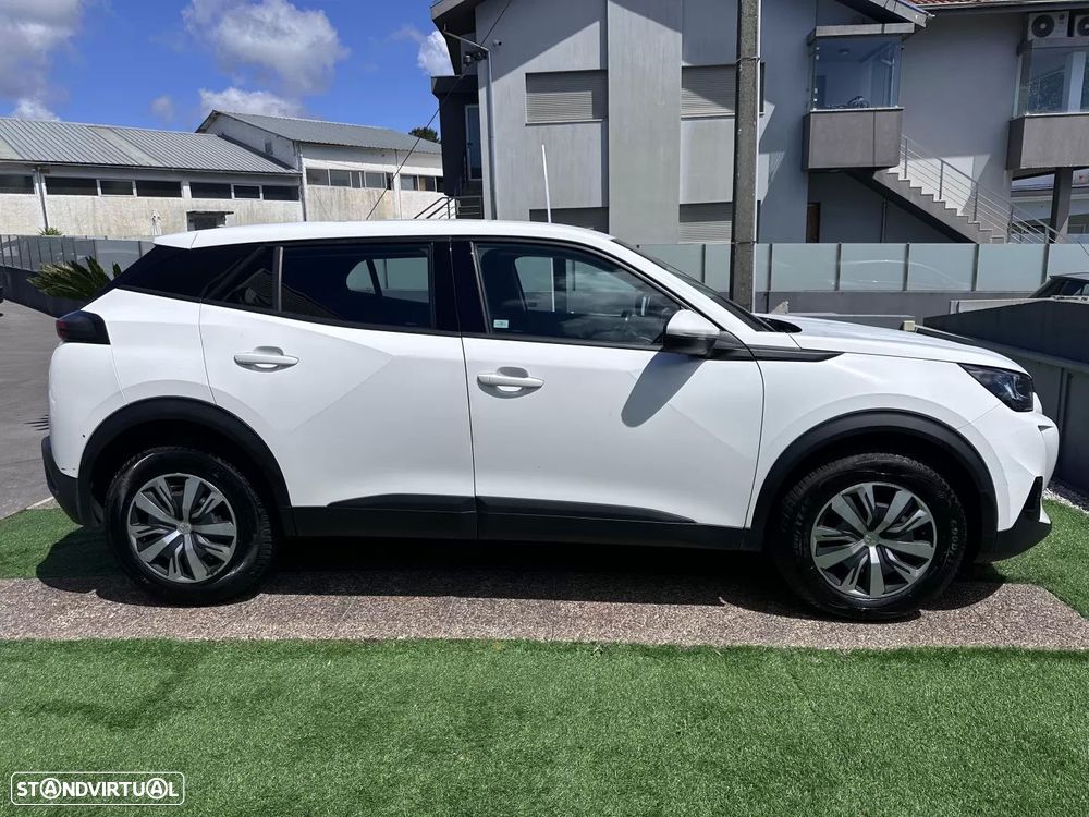 Peugeot 2008 1.5 BlueHDi Style - 16