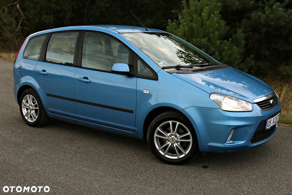 Ford C-MAX 1.8 Ghia - 20
