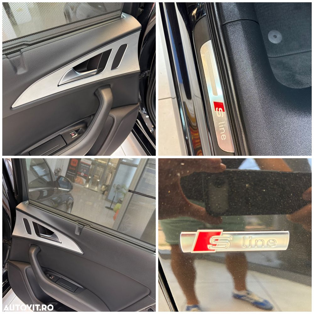 Audi A6 Avant 2.0 TDI Multitronic - 24