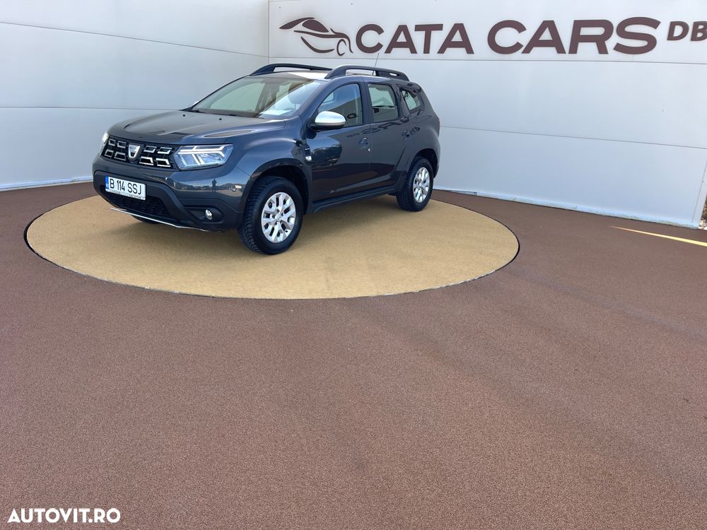 Dacia Duster Blue dCi 115 4WD Comfort - 4