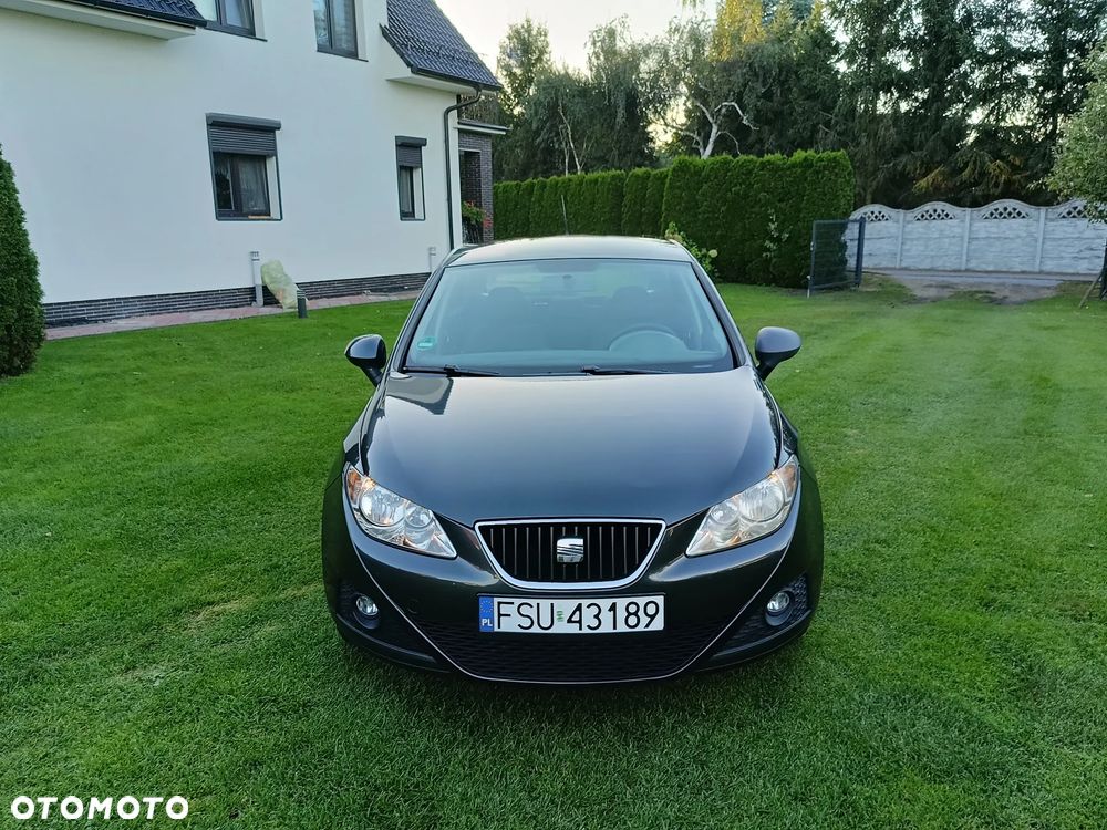Seat Ibiza 1.4 16V Style - 29