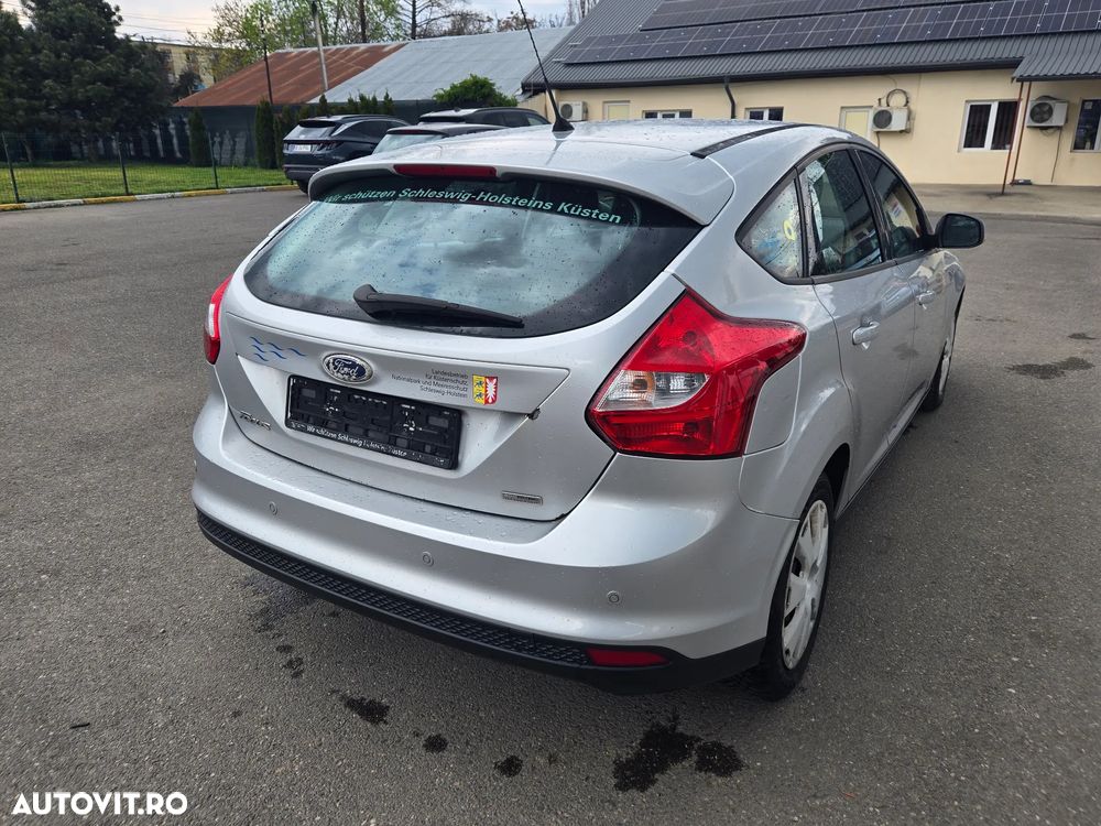 Ford Focus 1.6 TDCI DPF Trend - 5