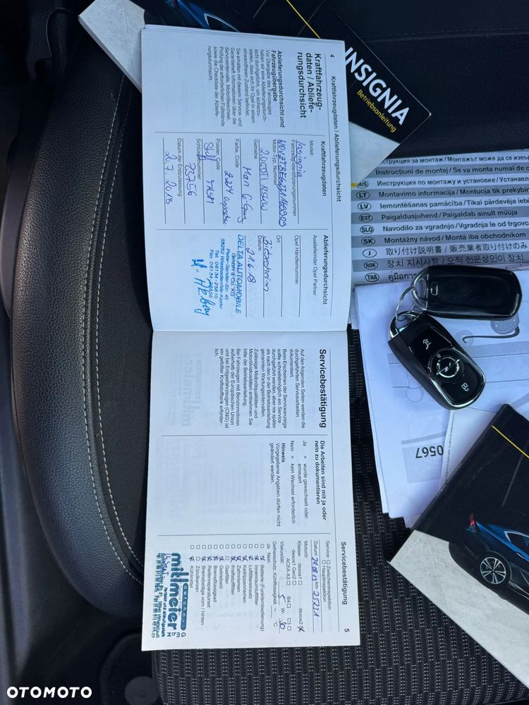 Opel Insignia 2.0 - 35