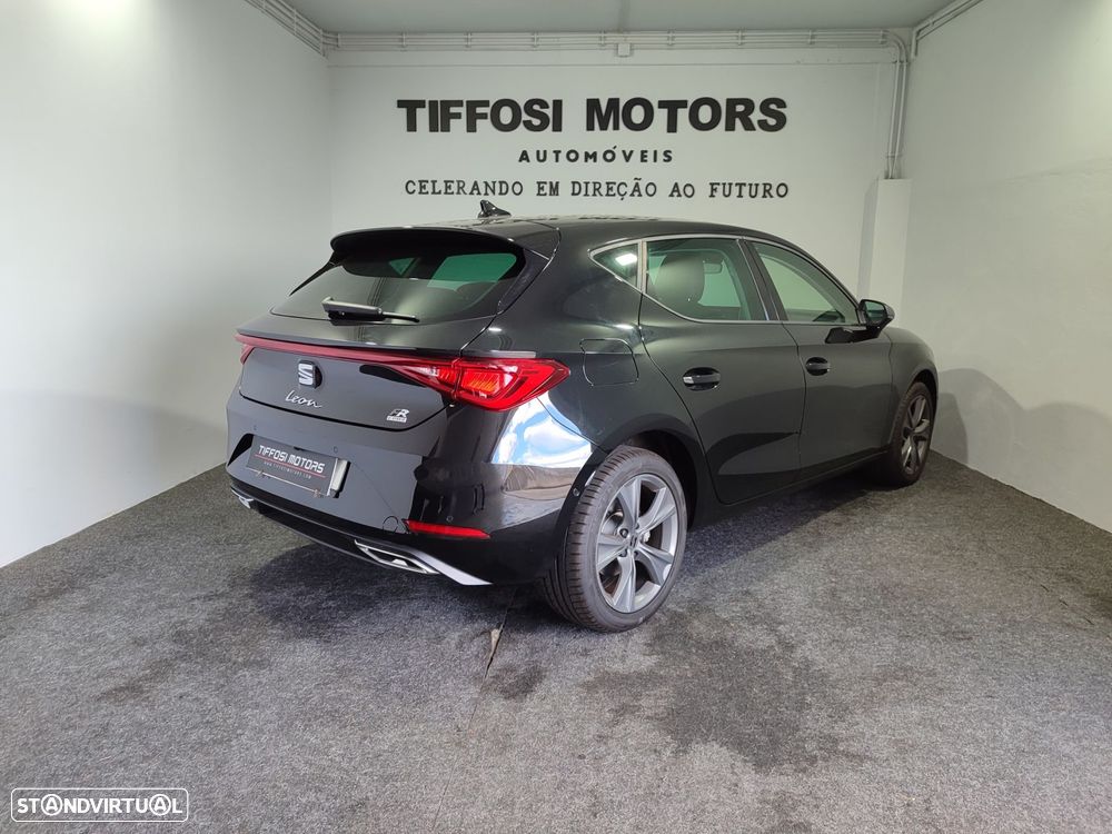 SEAT Leon 1.4 e-Hybrid FR DSG - 6