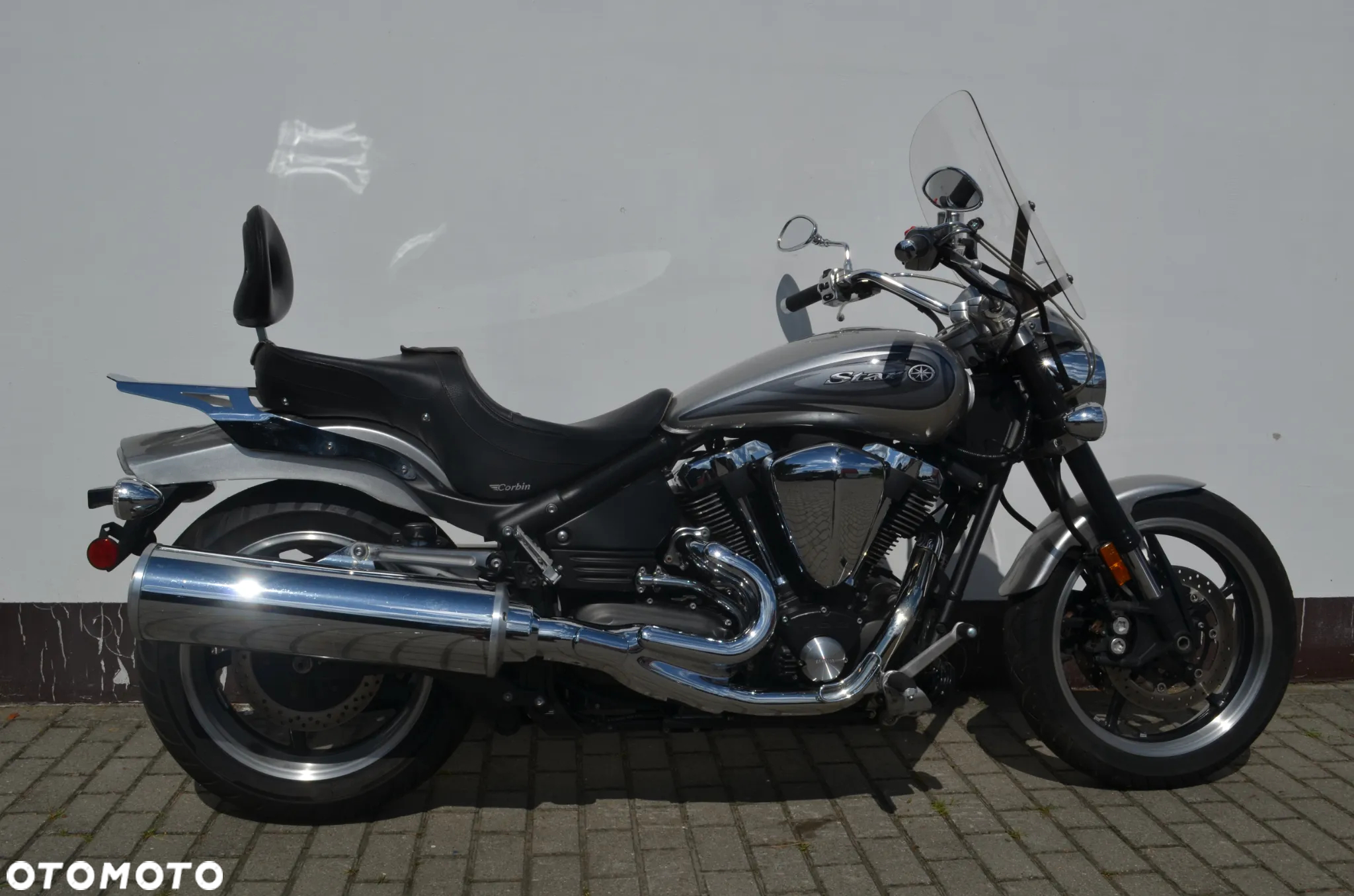 Yamaha Warrior - 3