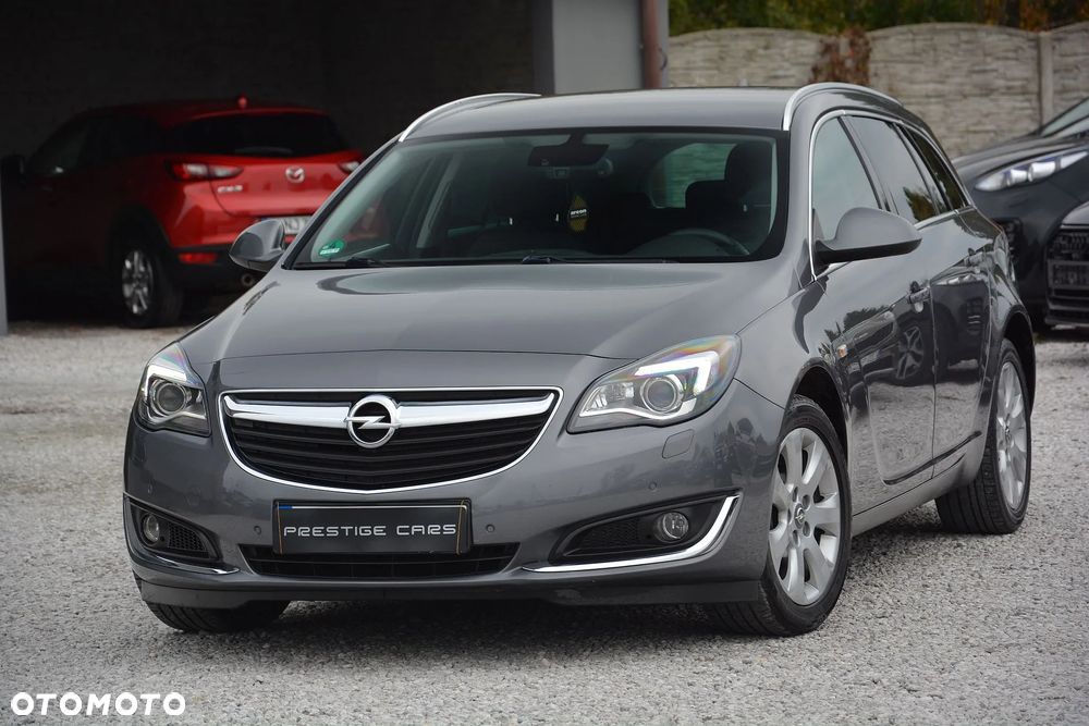 Opel Insignia 1.4 Turbo ecoFLEXStart/Stop - 8