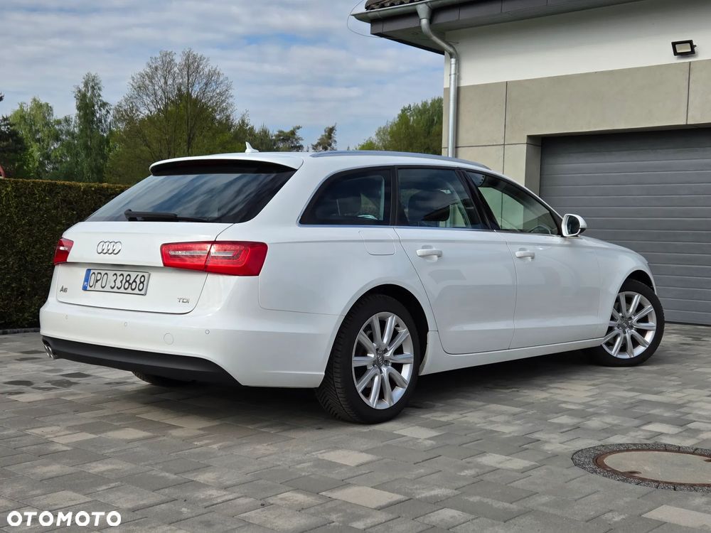 Audi A6 Avant 2.0 TDI - 4